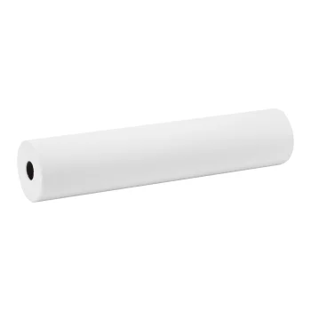 Disposable Cellulose Medical Couch Roll 60 cm x 80 m, White