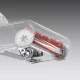 UWANT M700 Mattress Vacuum Cleaner - Gray