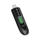 Transcend JetFlash 790C 128GB USB Type-C Flash Drive, Black