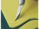 Model craft knife set with 13 interchangeable blades and case