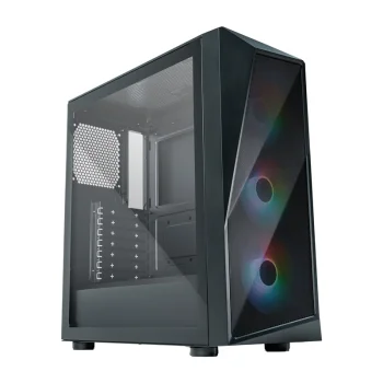 Cooler Master CMP 520 PC Case Black (CP520-KGNN-S00)