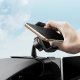 Ugreen Telefona Turētājs ar Klipsi uz Auto Paneļa, Melns | Car Dashboard Phone Holder with Clip