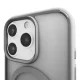 Puro iPhone 16 Pro Max Case Gradient MagSafe, Silver