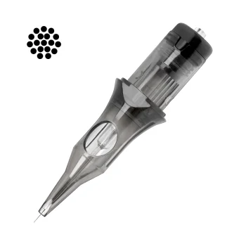 Tattoo Cartridges El Cartel V2 0.30 18RS, 10 pcs.