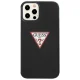 Guess Triangle Hardcase for iPhone 12 / 12 Pro Black