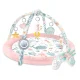 Nukido Ocean Interactive Educational Play Mat, Pink