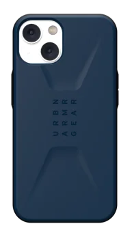 Apple iPhone 14 Plus 6.7'' UAG Civilian Hard Case Cover, Mallard