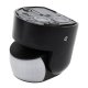 Maclean MCE468 B PIR Infrared Motion Sensor IP65 Black