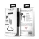 Guess GUEPBTBK Bluetooth Wireless Headphones - Black