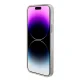 Guess iPhone 15 Plus Case IML Iridescent MagSafe, Pink