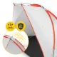 Beach Tent 4FIZJO PRO 2-Person, Grey