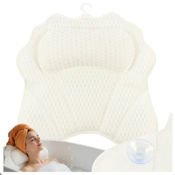 Ruhhy 27050 Bath Pillow, 43x40 cm