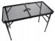 Gotel L71D1 Folding Aluminum Camping Table, 80x40 cm
