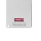 Maclean MCE145 W Microwave Motion Sensor with LED Dimmer