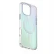 Uniq case Coehl Linear iPhone 16 Pro Max 6.9" Magnetic Charging opal/iridescent