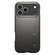Spigen Tough Armor \"T\" Mag Case for iPhone 17 Pro, Gunmetal