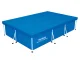 Bestway 58106 Frame Pool Cover 300 x 201 cm
