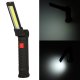 Rechargeable LED COB Work Light with Magnet, 200 lm