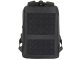 Anti-Theft Hard Shell Business Laptop Backpack with Lock, Black