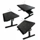 Matrix Adjustable Laptop Table, 60x40cm