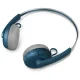 Philips TAH2000TL/00 The Ringo Wireless On-Ear Headphones, Blue