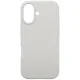 Uniq iPhone 17 Case Lino Magclick Charging, Light Gray