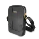 Guess Saffiano 10\" Tablet Bag, Black