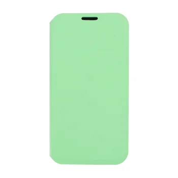 Xiaomi Redmi 9 Vennus Lite Book Case Cover, Turquoise