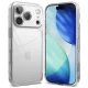 Ringke Fusion Case for iPhone 17 Pro Max, Clear