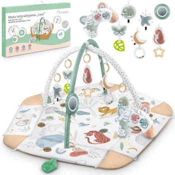 Nukido Diamond Collection Interactive Educational Playmat, Lion