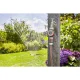 Gardena Manual Tap Water Timer, 5-120 min, Anthracite/Orange