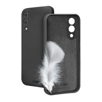 Sbs Instinct Case for Samsung Galaxy S25 Edge, Black