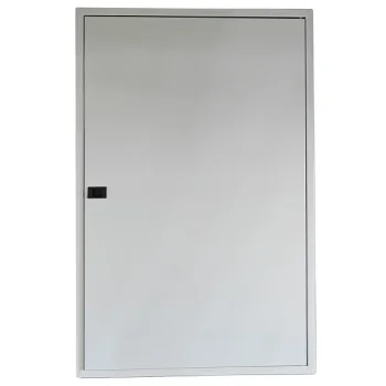 Distribution Box TIBOX 585x900x115mm, 5x24 Modules, IP54, Surface Mount