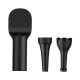 Otoscope Tips Kit Bebird ENT Kit Black 3-Pack