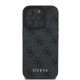 Guess 4G Classic Case for iPhone 16 Pro Max, Black