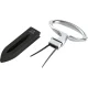Peugeot Mathus Two-Prong Corkscrew 11cm Black