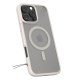 Чехол Spigen для iPhone 16 Pro Max Ultra Hybrid Mag MagSafe, титановый