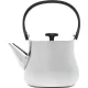 Alessi Cha Kettle and Teapot NF01 900 ml, Silver