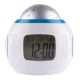Alarm clock with star projector and 10 melodies