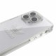 Adidas iPhone 14 Pro Max Case Protective, Transparent