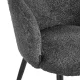 Chair 4Rico Verso, Black