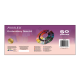 Ruhhy Embroidery Thread Set, 50 Colors