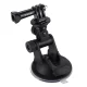 Puluz Car Windshield Suction Mount for Action Cameras PU51, Black