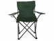 Tourism Camping Folding Chair Armchair, Green