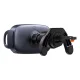 Baseus LightChaser Triple-Coil Wireless Charging Electric Car Mount Black