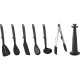 Joseph Joseph Elevate Carousel Kitchen Utensil Set with Rotating Stand