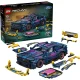 LEGO Technic Custom Garage Ford Mustang GT 42236