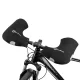 Rockbros D16-B Motorcycle & Bike Handlebar Gloves - Black