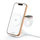 Tech-Protect A56 3in1 MagSafe Qi2.2 25W Wireless Charger Stand - White
