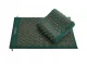 4Fizjo ERGO Acupressure Mat with Pillow, Green